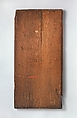 Panel model, Carved oak, French