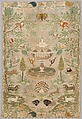 Panel, Silk, Portuguese