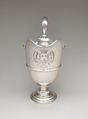 Ewer (one of a pair), Peter Archambo I (British, active 1720, died 1759), Silver, British, London