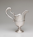 Ewer (one of a pair), Peter Archambo I (British, active 1720, died 1759), Silver, British, London