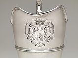 Ewer (one of a pair), Peter Archambo I (British, active 1720, died 1759), Silver, British, London