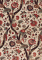 Floral print, Hartmann et Fils, Cotton, French, Munster