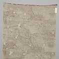 Traite des Nègres (The Slave Trade), Designed by Frédéric Etienne Joseph Feldtrappe (1786–1849), Cotton, roller printed, French, Alsace