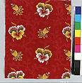 Piece, Cotton, Russian