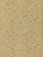 Table cover, Linen embroidered with silk, Spanish or Portuguese