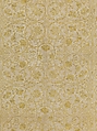Table cover, Linen embroidered with silk, Spanish or Portuguese