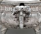 Tureen, Paul de Lamerie (British, 1688–1751, active 1712–51), Silver, British, London