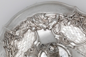 Tureen, Paul de Lamerie (British, 1688–1751, active 1712–51), Silver, British, London