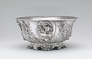 Toile De Jouy Engraved Silver Trophy - Beliram Silverware