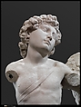 Cupid, Michelangelo Buonarroti (Italian, Caprese 1475–1564 Rome), Marble, Italian, Florence