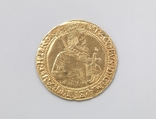 Unite coin of James I (r. 1603–25), Gold, British