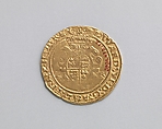 Half sovereign of Edward VI, Gold, British