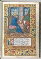 Hours of Francis I, Master of François de Rohan (French, Paris, active ca. 1525–1546), Illuminated manuscript on parchment, bound in leather with gilt, French, Paris or Tours