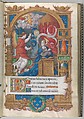 Master of François de Rohan | Hours of Francis I | French, Paris or ...