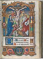 Hours of Francis I, Master of François de Rohan (French, Paris, active ca. 1525–1546), Illuminated manuscript on parchment, bound in leather with gilt, French, Paris or Tours