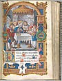 Hours of Francis I, Master of François de Rohan (French, Paris, active ca. 1525–1546), Illuminated manuscript on parchment, bound in leather with gilt, French, Paris or Tours