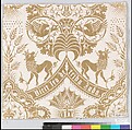 Piece, Silk, German