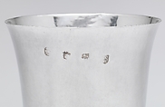 Silver, British, London