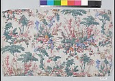 Piece, Cotton, French, Mulhouse or Thann