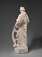 Saint Catherine of Alexandria, Cristoforo Solari (Italian, ca. 1460–1524), Marble, Italian, Milan