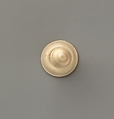 Chessmen (32), Ivory, ebony, German