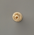 Chessmen (32), Ivory, ebony, German