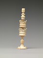 Chessmen (32), Ivory, ebony, German