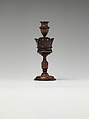 Chessmen (32), Ivory, ebony, German