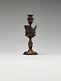 Chessmen (32), Ivory, ebony, German