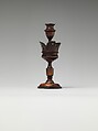 Chessmen (32), Ivory, ebony, German