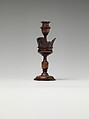 Chessmen (32), Ivory, ebony, German
