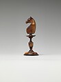 Chessmen (32), Ivory, ebony, German