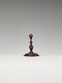 Chessmen (32), Ivory, ebony, German