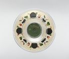 Tazza, Glass, Italian, Venice (Murano)