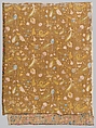 "Les Coquecigrues", Oberkampf Manufactory (French, active 1760–1843), Cotton, French, Jouy-en-Josas