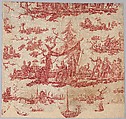 La caravane du Caire, Petitpierre et frère, Cotton, French, Nantes