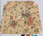Chair seat cover, Cotton, Indian, for European market