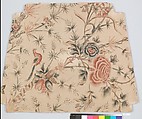 Chair seat cover, Cotton, Indian, for European market