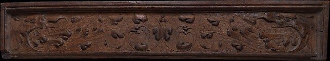 Frieze, Oak, French