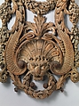 Wall light, Limewood, British