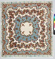 Kerchief, Wool, French, Alsace