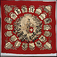 Kerchief, Cotton, Swiss