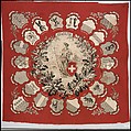 Kerchief, Cotton, Swiss