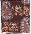 Piece, Cotton, French, Alsace
