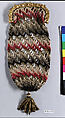 Purse, Crochet, German