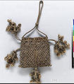 Bag, Macrame, possibly Italian