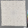 Handkerchief, Cotton, French