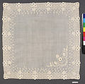 Handkerchief, Linen, Irish
