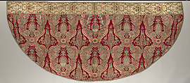 Cope, Silk and metal thread, Italian