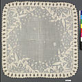 Handkerchief, Linen, French